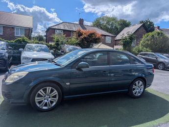 Vauxhall Vectra 1.9 CDTi 16v Exclusiv 5dr