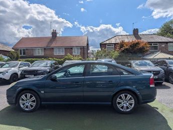 Vauxhall Vectra 1.9 CDTi 16v Exclusiv 5dr