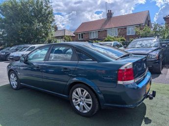 Vauxhall Vectra 1.9 CDTi 16v Exclusiv 5dr