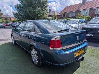 Vauxhall Vectra 1.9 CDTi 16v Exclusiv 5dr