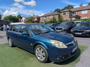Vauxhall Vectra 1.9 CDTi 16v Exclusiv 5dr