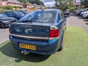 Vauxhall Vectra 1.9 CDTi 16v Exclusiv 5dr