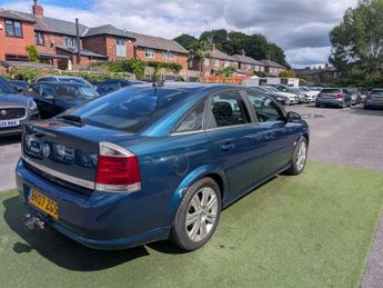 Vauxhall Vectra 1.9 CDTi 16v Exclusiv 5dr