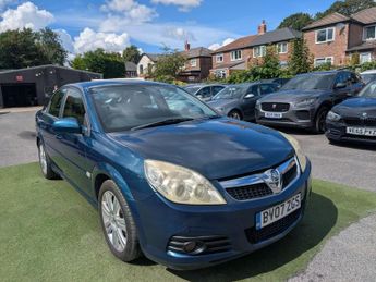 Vauxhall Vectra 1.9 CDTi 16v Exclusiv 5dr