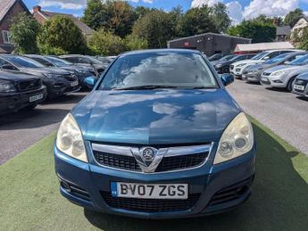 Vauxhall Vectra 1.9 CDTi 16v Exclusiv 5dr