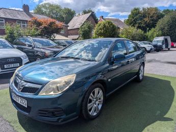 Vauxhall Vectra 1.9 CDTi 16v Exclusiv 5dr