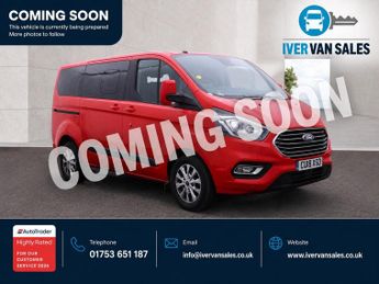 Ford Tourneo 2.0 320 EcoBlue Zetec L1 Euro 6 (s/s) 5dr