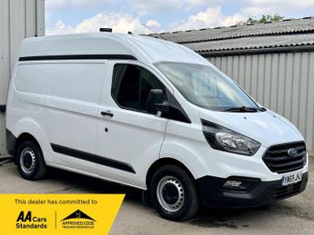 Ford Transit 2.0 300 EcoBlue Leader L1 H2 Euro 6 (s/s) 5dr