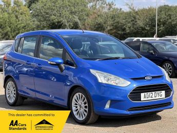 Ford B Max 1.6 TDCi Titanium Euro 5 5dr