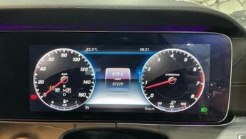 Mercedes-Benz E Class 3.0 E450 V6 AMG Line (Premium Plus) G-Tronic+ 4MATIC Euro 6 (s/s