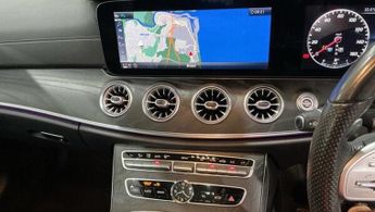 Mercedes-Benz E Class 3.0 E450 V6 AMG Line (Premium Plus) G-Tronic+ 4MATIC Euro 6 (s/s