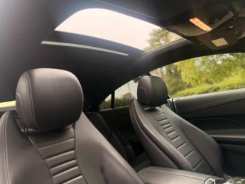 Mercedes-Benz E Class 3.0 E450 V6 AMG Line (Premium Plus) G-Tronic+ 4MATIC Euro 6 (s/s
