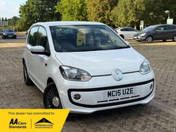 Volkswagen Up 1.0 High up! Hatchback 5dr Petrol Manual Euro 6 (75 ps)