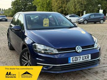 Volkswagen Golf 1.4 TSI BlueMotion Tech SE Nav Hatchback 5dr Petrol Manual Euro 