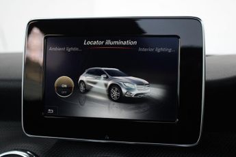 Mercedes-Benz GLA 2.1 GLA200d SE 7G-DCT Euro 6 (s/s) 5dr