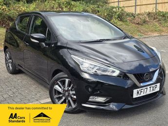 Nissan Micra 1.0 Acenta Euro 6 5dr