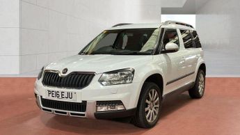 Skoda Yeti 1.2 TSI SE Outdoor DSG Euro 6 (s/s) 5dr