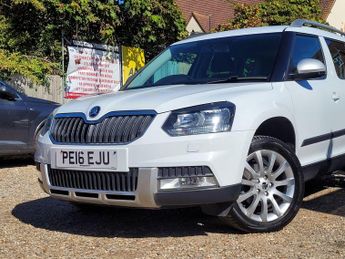 Skoda Yeti 1.2 TSI SE Outdoor DSG Euro 6 (s/s) 5dr