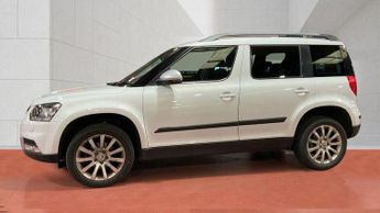 Skoda Yeti 1.2 TSI SE Outdoor DSG Euro 6 (s/s) 5dr