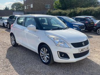 Suzuki Swift 1.2 SZ3 ALLGRIP Euro 5 5dr