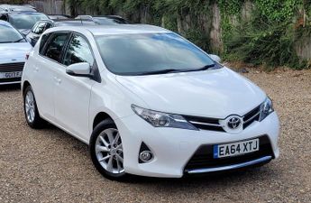 Toyota Auris 1.6 V-Matic Icon Euro 5 5dr