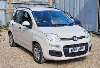 Fiat Panda 1.2 Easy Euro 6 5dr