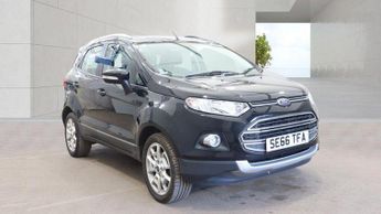 Ford EcoSport 1.5 Titanium Powershift 2WD Euro 5 5dr