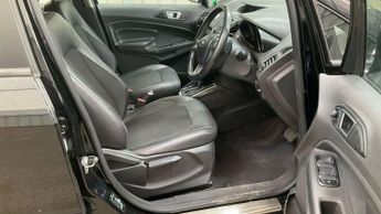 Ford EcoSport 1.5 Titanium Powershift 2WD Euro 5 5dr