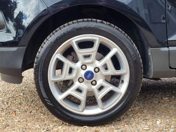 Ford EcoSport 1.5 Titanium Powershift 2WD Euro 5 5dr