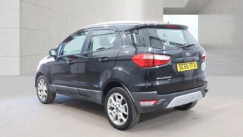 Ford EcoSport 1.5 Titanium Powershift 2WD Euro 5 5dr