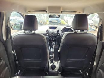 Ford EcoSport 1.5 Titanium Powershift 2WD Euro 5 5dr