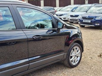 Ford EcoSport 1.5 Titanium Powershift 2WD Euro 5 5dr