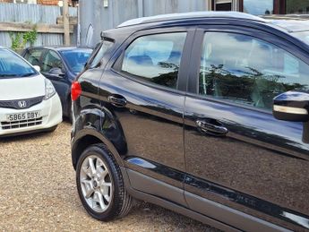 Ford EcoSport 1.5 Titanium Powershift 2WD Euro 5 5dr