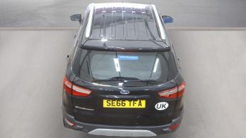 Ford EcoSport 1.5 Titanium Powershift 2WD Euro 5 5dr