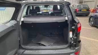 Ford EcoSport 1.5 Titanium Powershift 2WD Euro 5 5dr