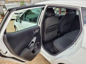Ford Fiesta 1.0T EcoBoost Zetec Auto Euro 6 (s/s) 5dr