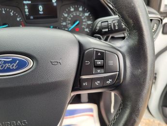 Ford Fiesta 1.0T EcoBoost Zetec Auto Euro 6 (s/s) 5dr
