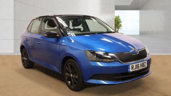 Skoda Fabia 1.2 TSI Colour Edition Euro 6 (s/s) 5dr