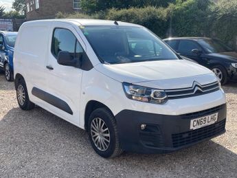 Citroen Berlingo 1.5 BlueHDi 650 Enterprise M SWB Euro 6 5dr