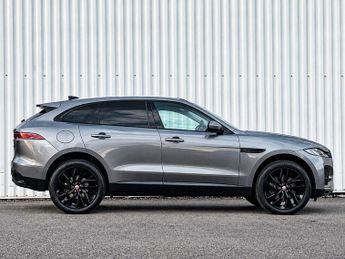 Jaguar F-PACE 2.0 P400e 17.1kWh HSE Auto AWD Euro 6 (s/s) 5dr