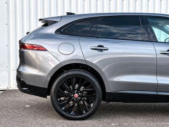 Jaguar F-PACE 2.0 P400e 17.1kWh HSE Auto AWD Euro 6 (s/s) 5dr