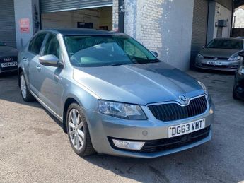 Skoda Octavia 1.4 TSI Elegance DSG Euro 5 (s/s) 5dr