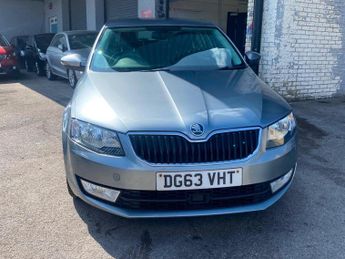 Skoda Octavia 1.4 TSI Elegance DSG Euro 5 (s/s) 5dr