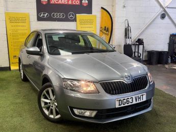 Skoda Octavia 1.4 TSI Elegance DSG Euro 5 (s/s) 5dr