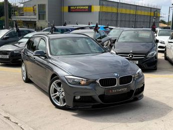 BMW 3 Series 2.0 320d M Sport Touring Euro 5 (s/s) 5dr