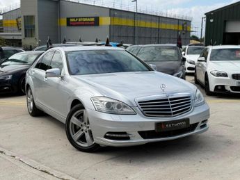 Mercedes S Class 3.0 S350 V6 BlueTEC G-Tronic+ Euro 6 (s/s) 4dr