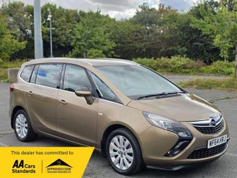 Vauxhall Zafira Tourer 2.0 CDTi SE Euro 5 5dr