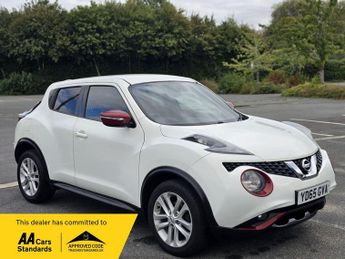 Nissan Juke 1.2 DIG-T Acenta Premium Euro 6 (s/s) 5dr