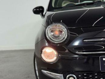 Fiat 500 1.2 Lounge Euro 6 (s/s) 3dr