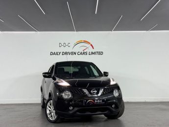 Nissan Juke 1.5 dCi Acenta Premium Euro 6 (s/s) 5dr